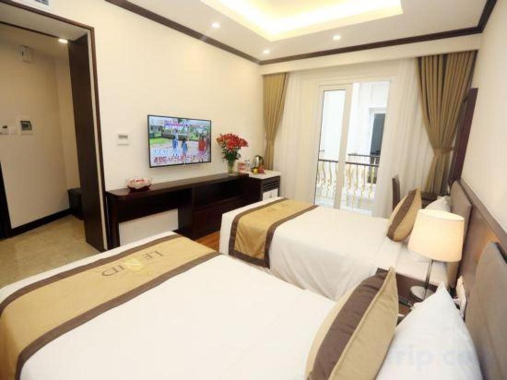 Lenid Tho Nhuom Hotel Hanoï