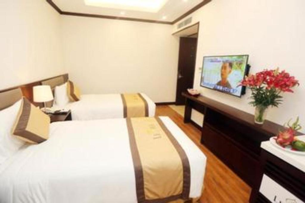 Hotel Lenid Tho Nhuom 3*