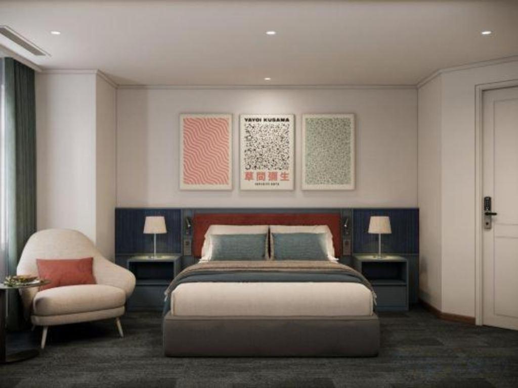Hotel Lenid Tho Nhuom Hanoï