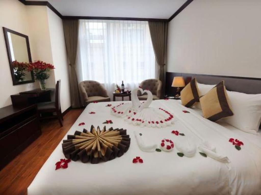 Hotel Lenid Tho Nhuom Hanoï