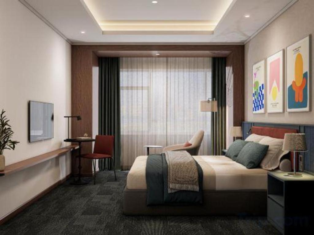 Hotel Lenid Tho Nhuom 3*