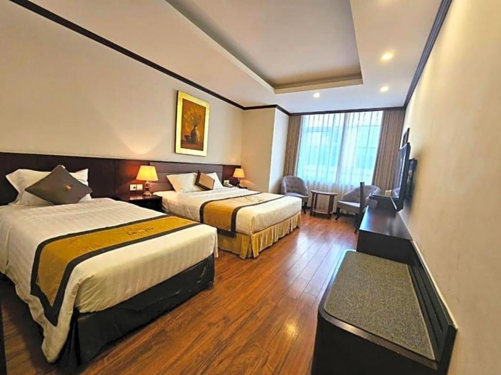 Hotel Lenid Tho Nhuom 3*