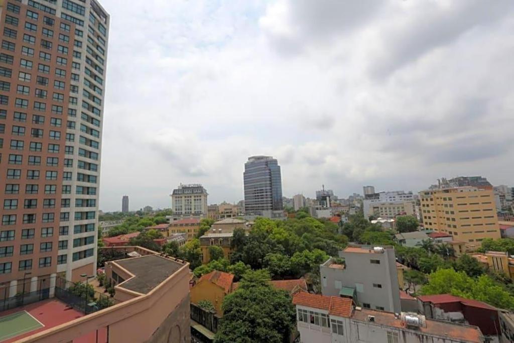 Hotel Lenid Tho Nhuom Hanoï