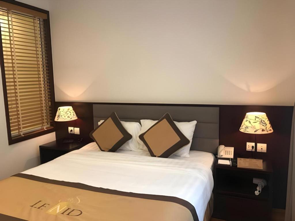 Lenid Tho Nhuom Hotel