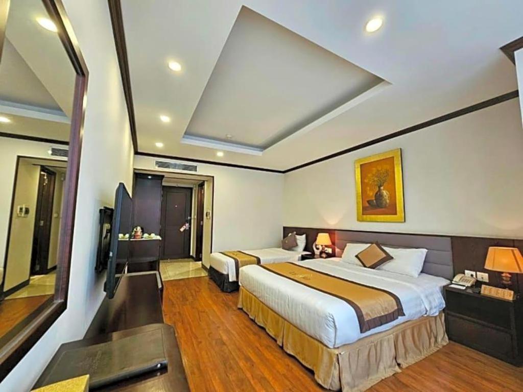 Lenid Tho Nhuom Hotel 3*
