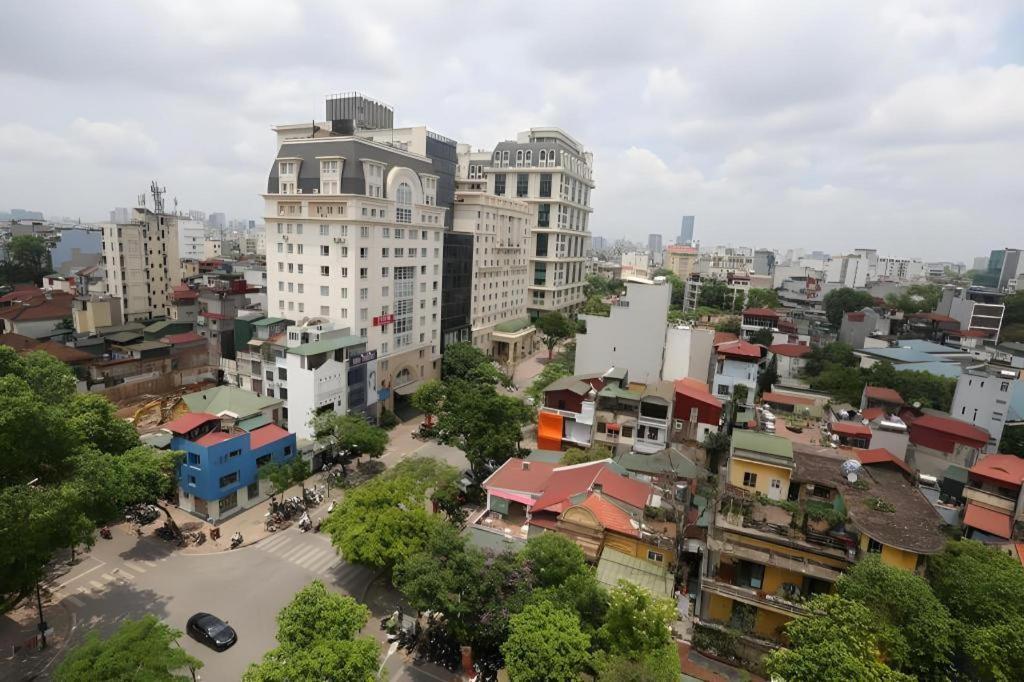 Hotel Lenid Tho Nhuom Hanoï