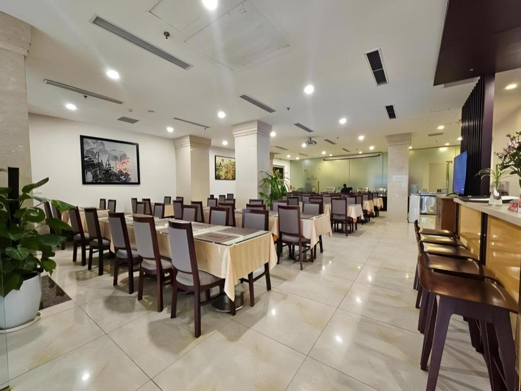 Lenid Tho Nhuom Hotel